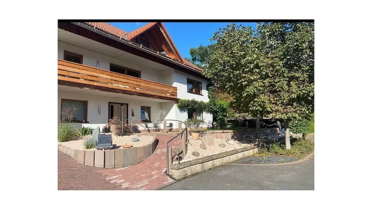 Ferienhaus für 3 Personen (56 m²) in Edertal in Hemfurth-Edersee, Edertal