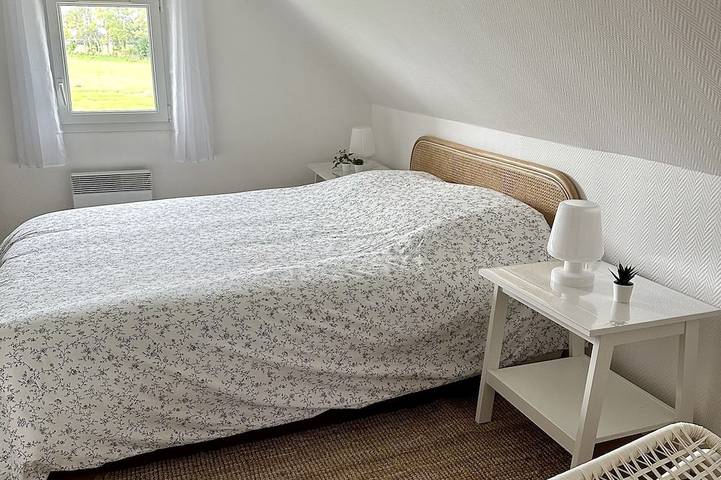 Location de vacances pour 4 personnes, avec jardin à Gonneville-sur-Honfleur - 2