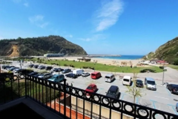 Apartamento de vacaciones para 5 personas, con balcón - 1