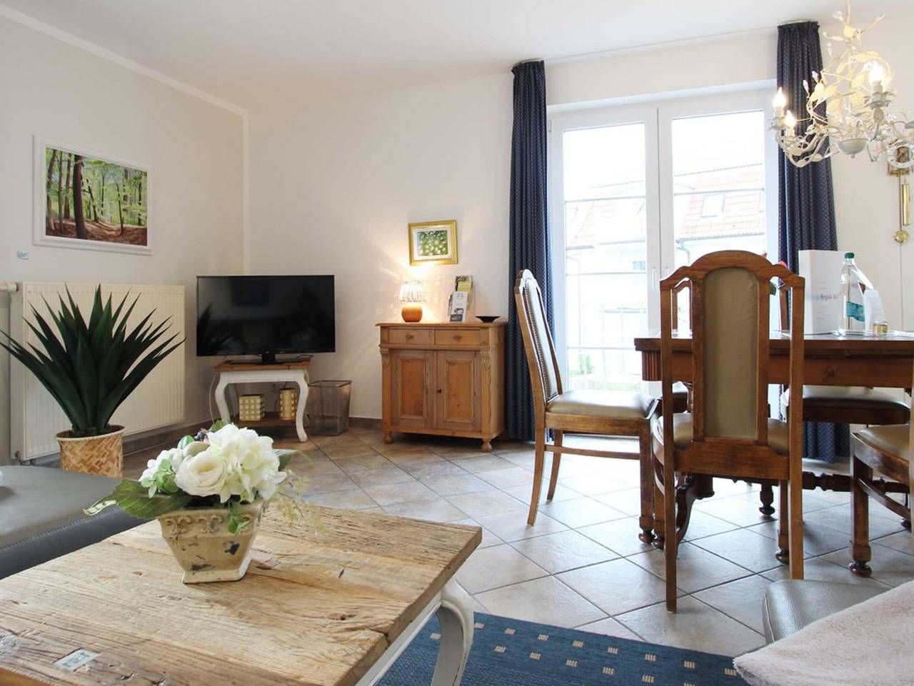 Ferienwohnung in Kühlungsborn ab 106€ pro Nacht