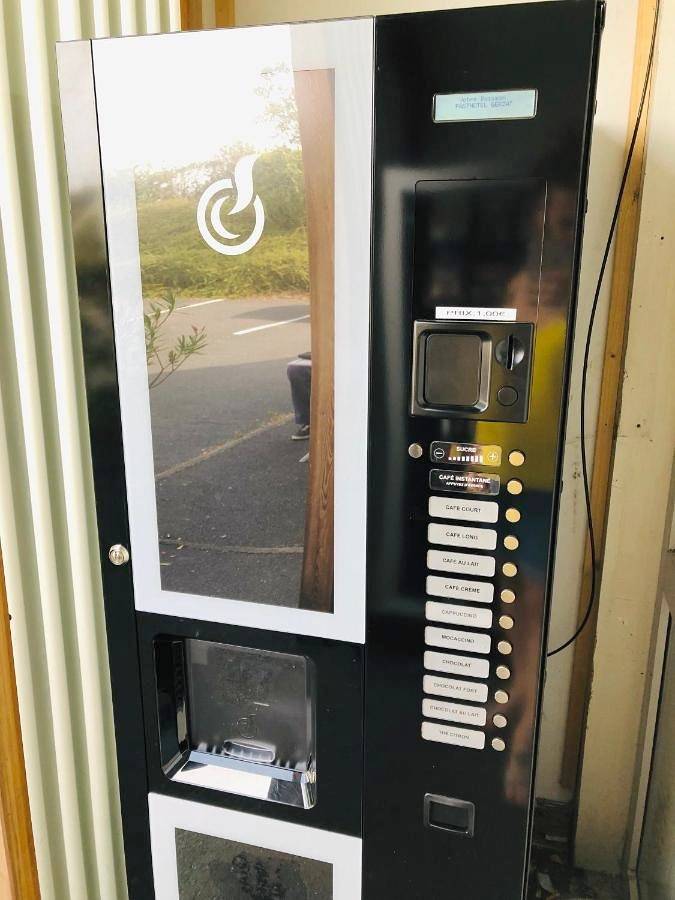 Hôtel pour 4 personnes, avec terrasse, animaux acceptés à Gerzat - 4