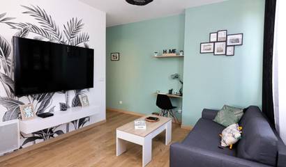 Gîte pour 9 personnes, avec vue à Chanteloup-les-Vignes