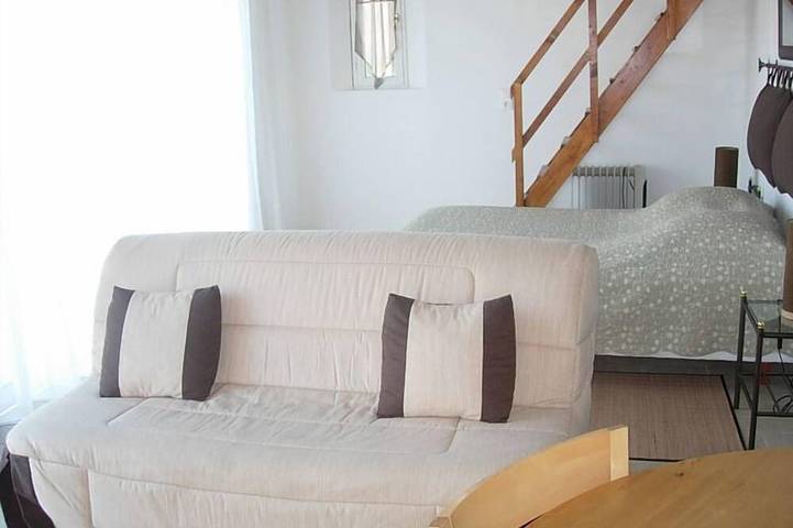 Location de vacances pour 4 personnes dans Marineland (Juan-les-Pins) - 3