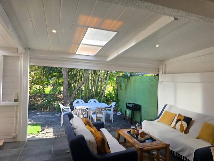 Location de vacances pour 6 personnes, avec terrasse et jardin dans Plage de la Caravelle - 4