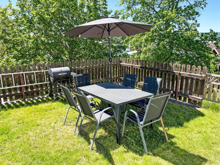 Ferienwohnung für 6 Personen, mit Terrasse und Garten in Astrid Lindgrens värld - 2