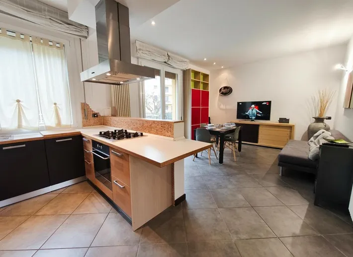 Apartamento de vacaciones para 4 personas, con terraza y vistas, Se admiten mascotas - 1
