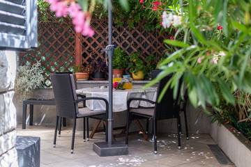 Ferienwohnung für 5 Personen, mit Balkon/Terrasse in Rijeka