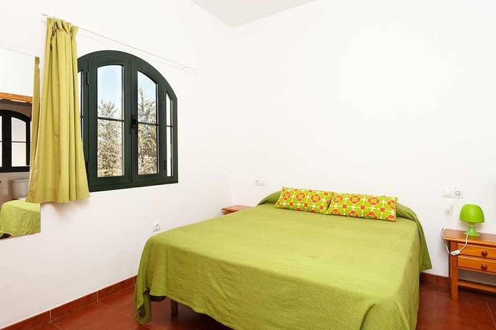 Bungalow mit Terrasse - Platz für 2 Personen in Humilladero, Málaga Provinz