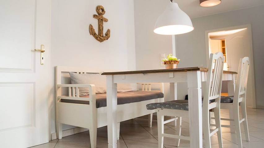 Ferienhaus für 4 Personen, mit Garten in Langballig - 4