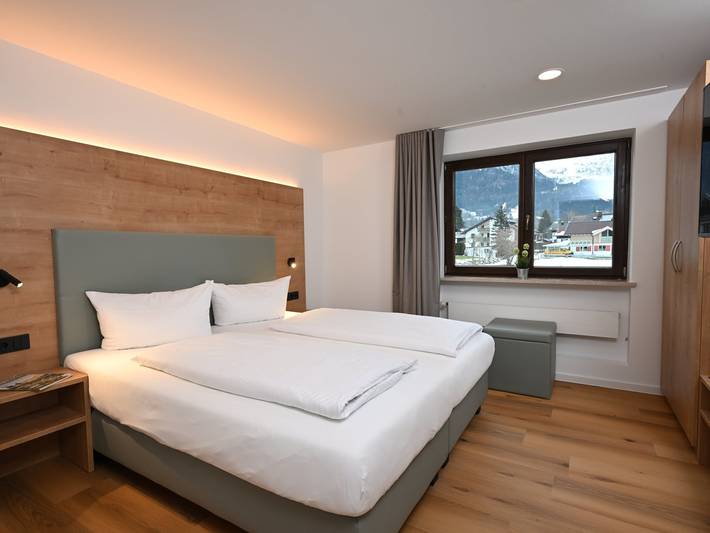 Ferienwohnung für 4 Personen, mit Sauna und Balkon im Allgäu