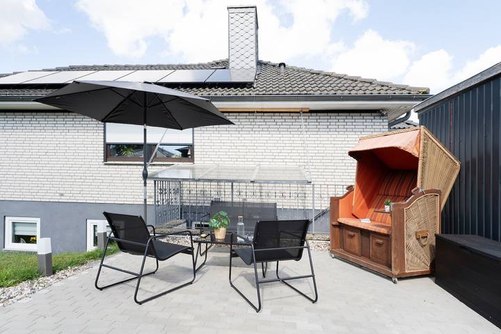 Ganze Ferienwohnung, Kleines Küstennest in Schashagen, Ostholstein