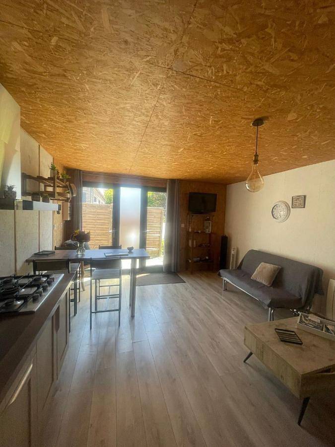 Location de vacances pour 3 personnes, avec terrasse et jardin, animaux acceptés dans Moncoutant-sur-Sèvre - 4
