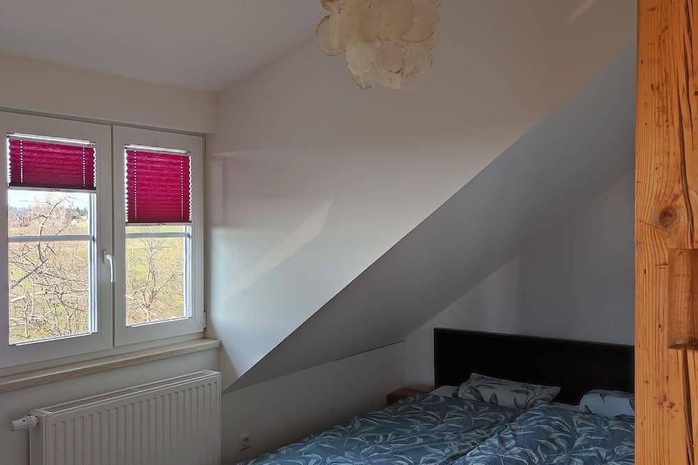 Ganze Wohnung, Gemütliche Ferienwohnung mit Alpenblick, und ruhige Lage in Argenbühl, Region Bodensee-Oberschwaben