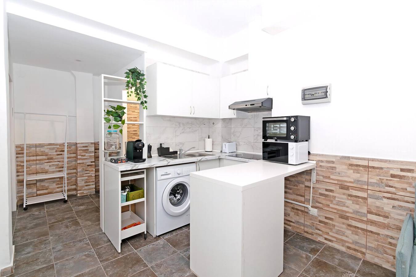 Hel leilighet, Guestready - Relaxing stay in Benicalap in Valencia, Costa de Valencia