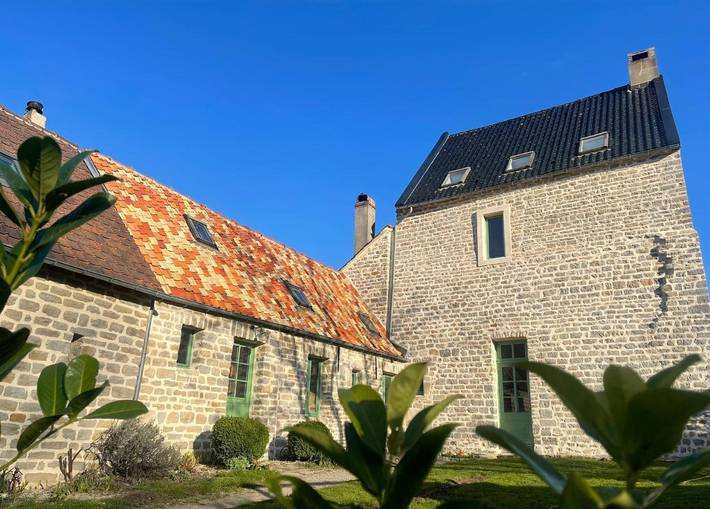 Location de vacances pour 14 personnes, avec jardin et jacuzzi à Baincthun - 2