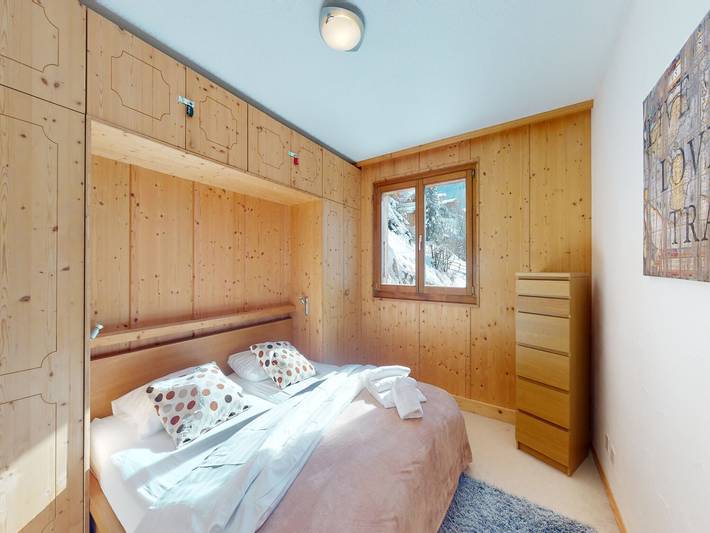 Ganze Wohnung, Luxuswohnung in Veysonnaz in Nendaz, Walliser Alpen