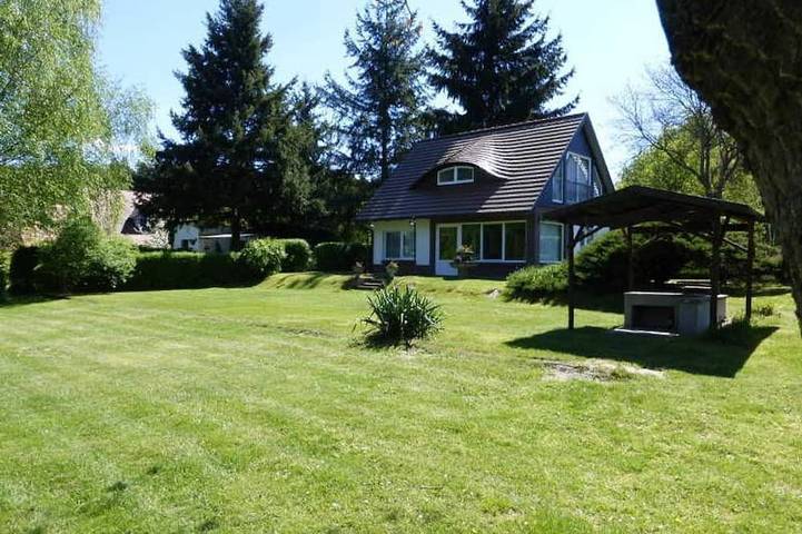 Ferienhaus für 4 Personen, mit Garten in Fürstenberg/Havel - 3