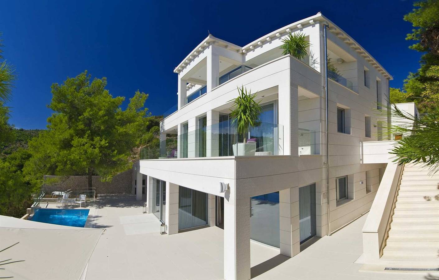 Luxusvilla Sweet Dream mit Pool in Selca, Brac