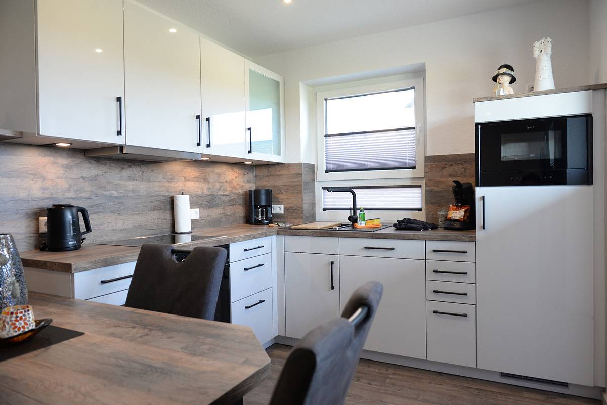 Entire holiday apartment, Deichdeck 2 Ul in Norddeich, Norden and Surroundings