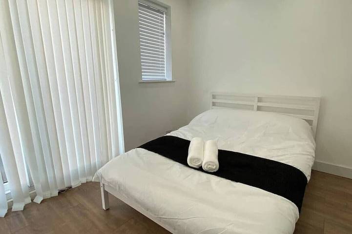 Ganze Wohnung, Luton City Retreat - Spacious 3 Bedroom Apartment in Luton, Chiltern Hills