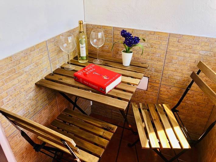 Gîte pour 5 personnes, avec balcon et vue dans Famara - 2