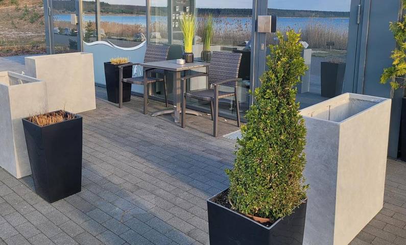 Ferienwohnung für 2 Personen, mit Sauna und Terrasse, mit Haustier in Geierswalde - 3