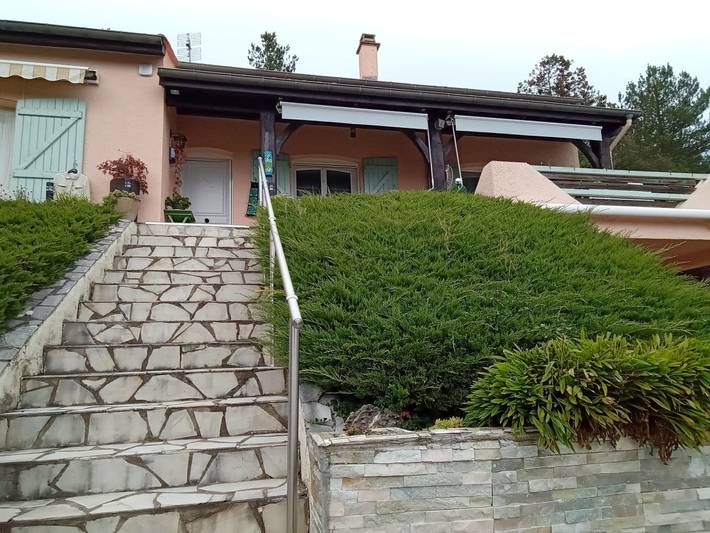 Chambre d’hôte pour 2 personnes, avec jardin dans Parc naturel régional du Haut-Languedoc - 3