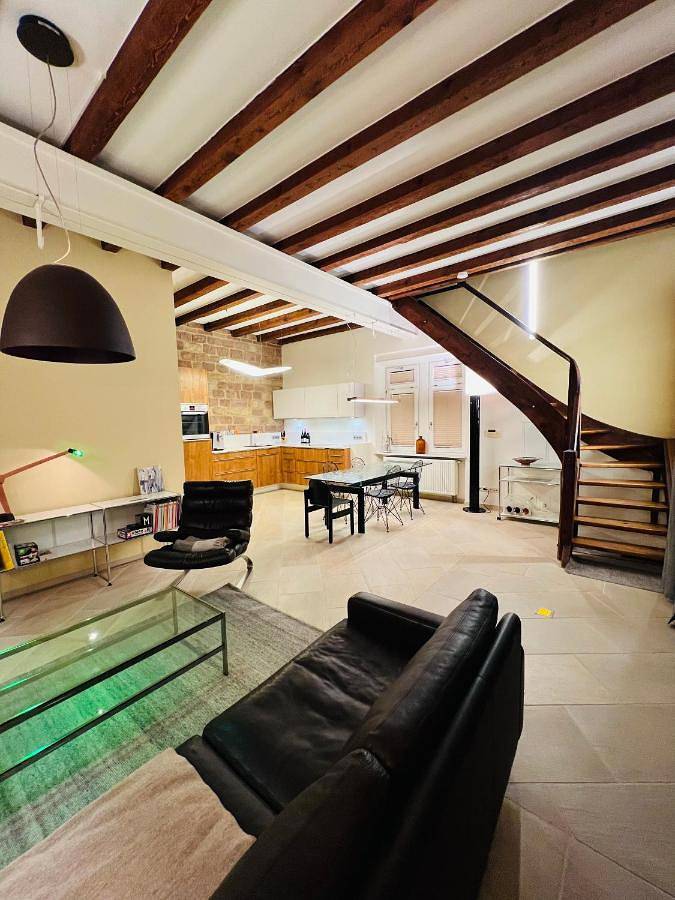 Ferienwohnung für 2 Personen, mit Terrasse und Garten sowie Ausblick in Edenkoben - 4
