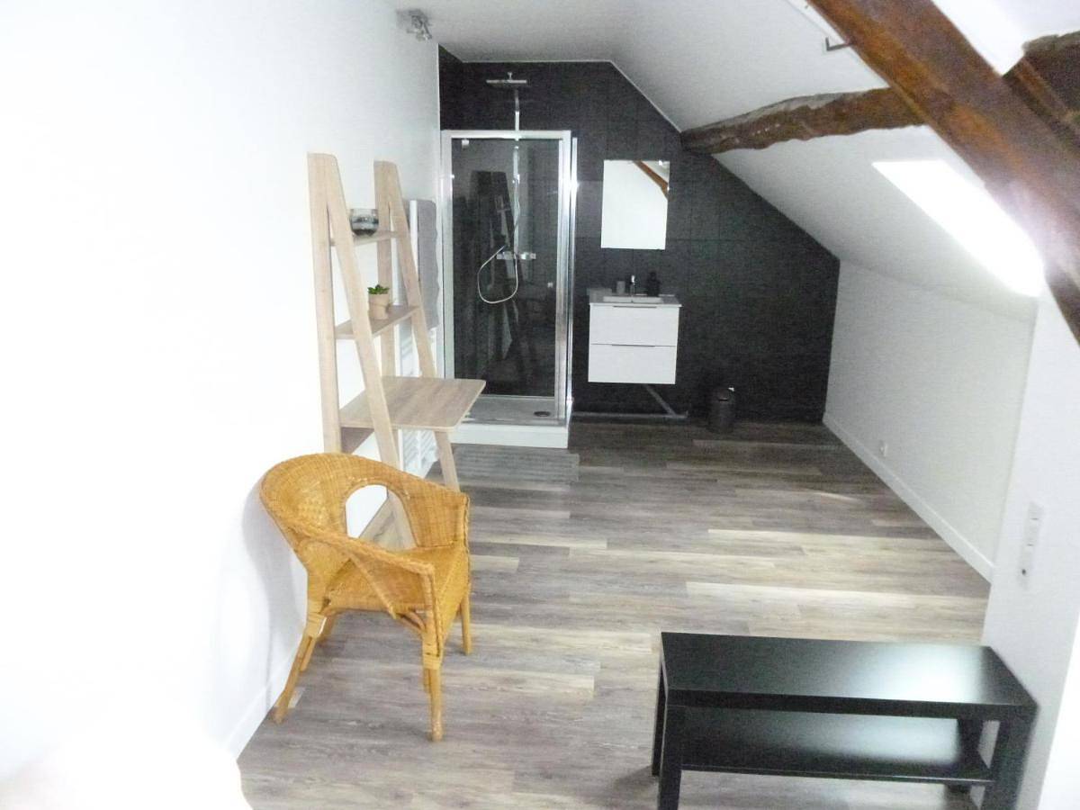 Appartement entier, Appartement duplex 3 chambre 85m2 in Bonnières-sur-Seine, Yvelines
