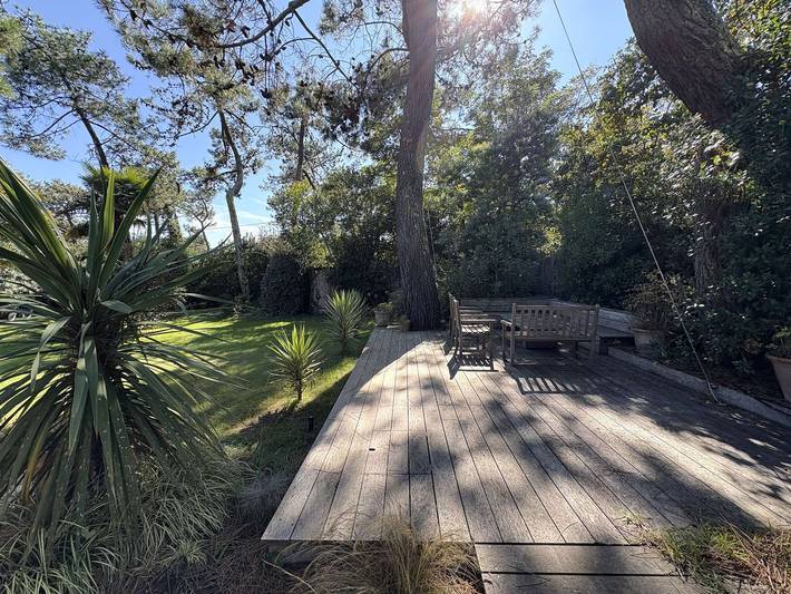 Villa pour 9 personnes à Lège-Cap-Ferret - 3