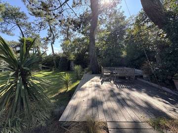 Villa pour 9 Personnes dans Lège-Cap-Ferret, Bassin d'Arcachon, Photo 2