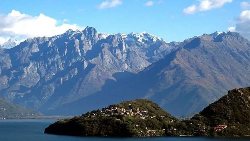 Ferienhaus für 6 Personen, mit Garten, mit Haustier in Pianello del Lario - 3