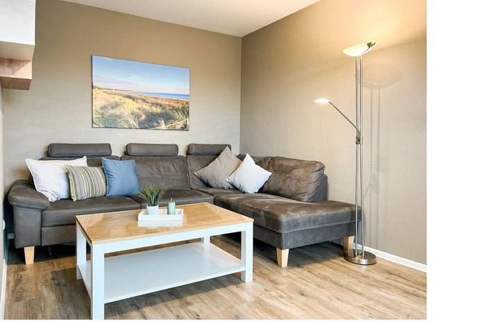 Ferienwohnung für 6 Personen, mit Balkon in Strand Boltenhagen, Boltenhagen