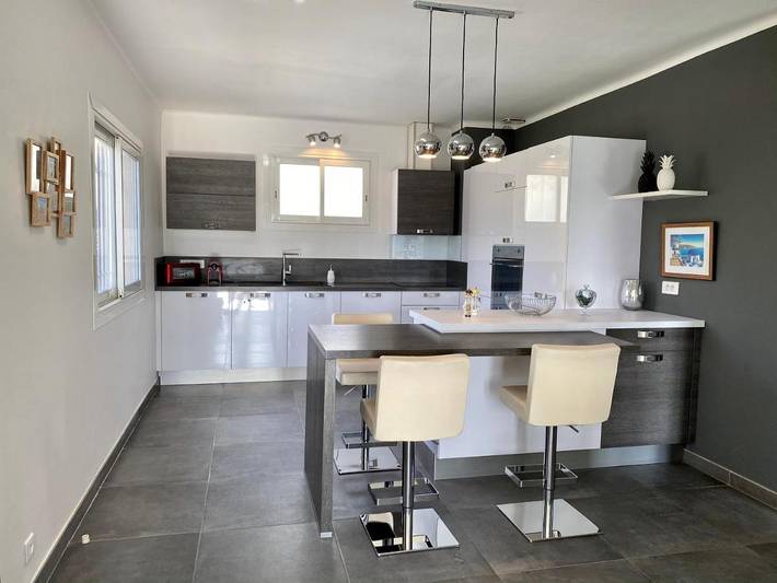 Casa de vacaciones para 2 personas, con jardín y vistas - 1