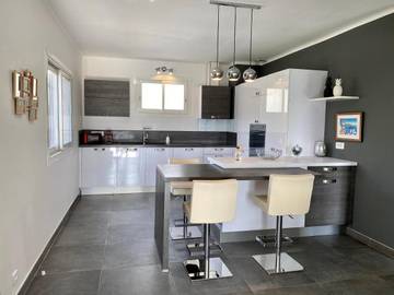 Gîte pour 2 personnes, avec jardin et vue à Saint-Paul-de-Vence