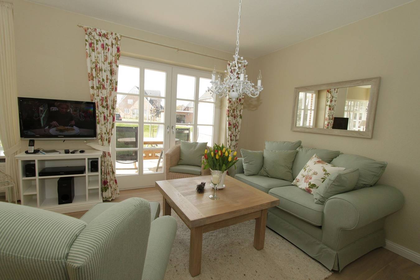 Haus Sanskiin 2 in Wyk auf Föhr (Stadt), Wyk auf Föhr