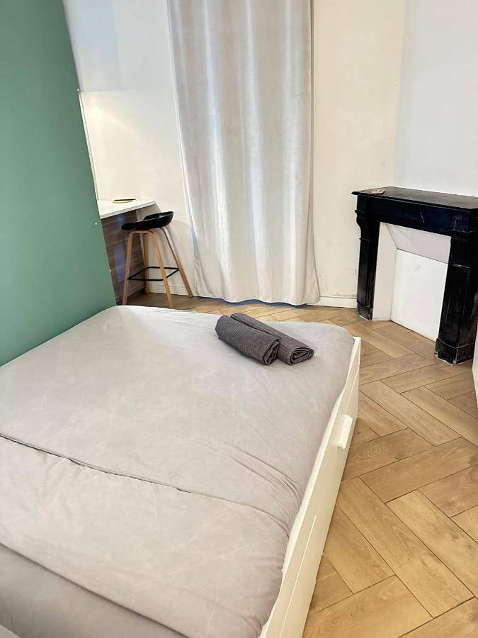Apartamento de vacaciones para 2 personas - 1