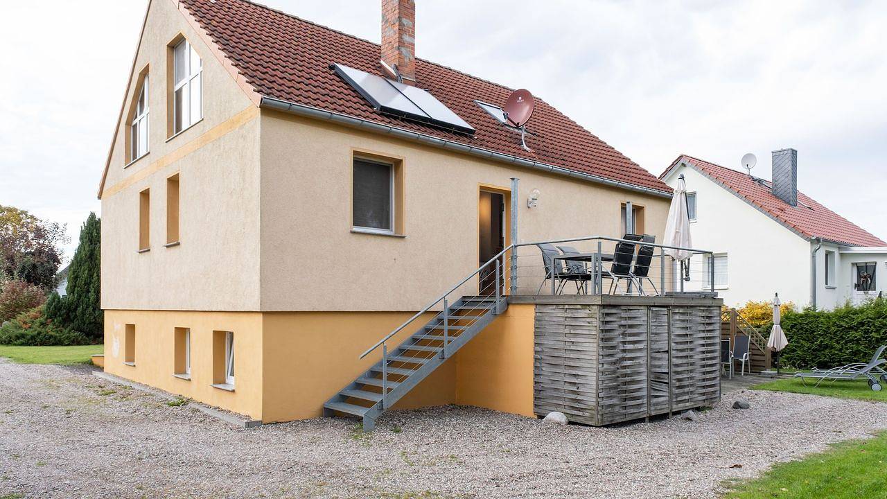 Ganze Ferienwohnung, Ferienwohnung für 6 Personen (70 m²) in Kalkhorst in Groß Schwansee, Kalkhorst