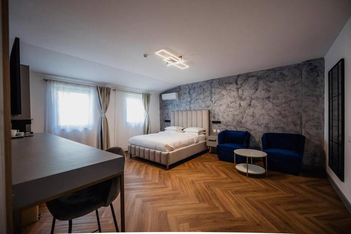 Maison d’hôte pour 4 personnes, avec terrasse à Bucarest