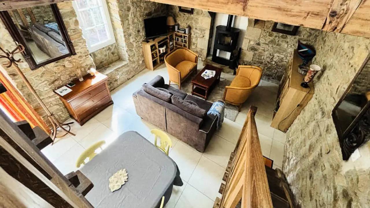 Ferienhaus für 5 Personen (80 m²) in Ralévy in Plougrescant, Costa de granito rosa