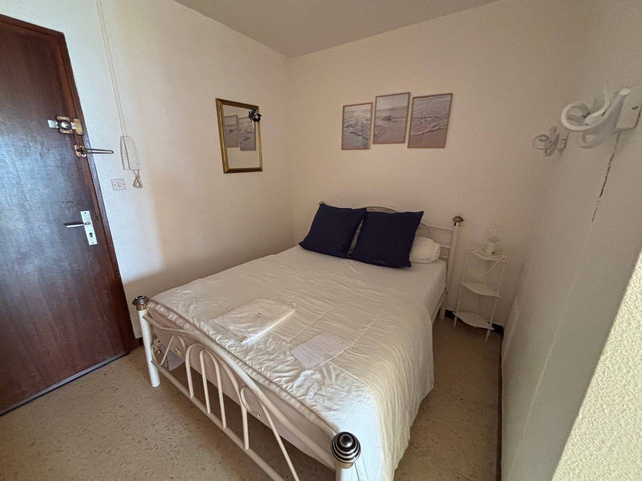 Entire studio, 1* Apartment in Balaruc, pets allowed in Balaruc-les-Bains, Mediterranean Coast (France)