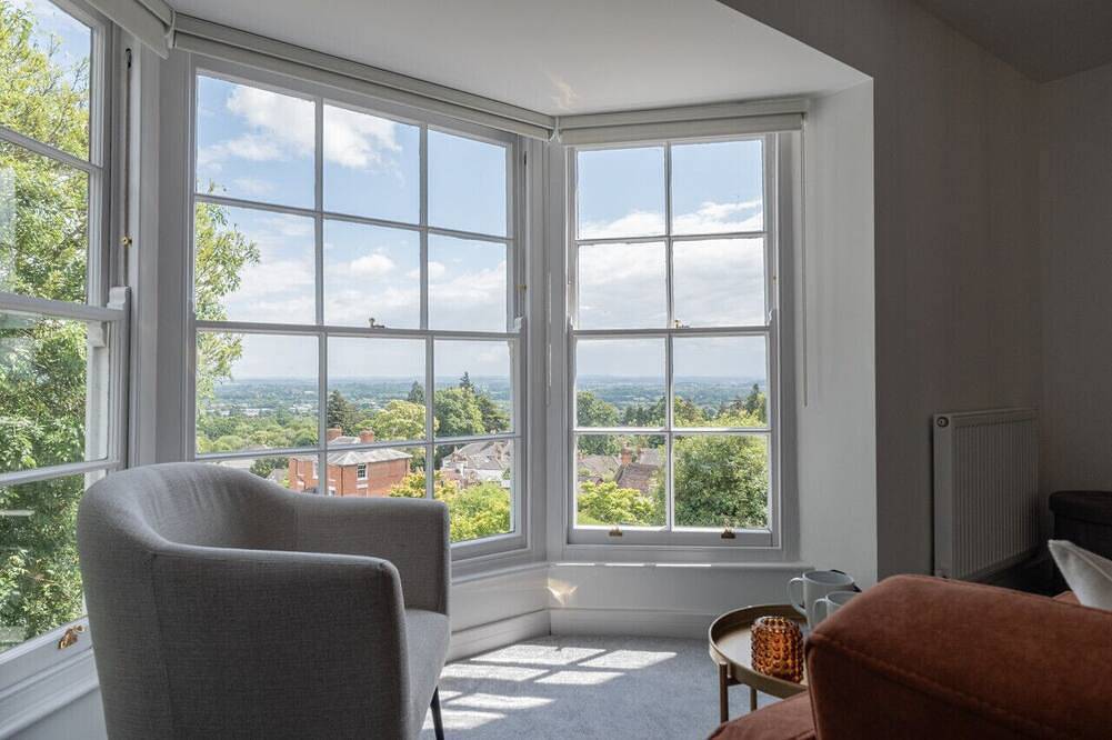 Ganze Wohnung, Cosy 1Bd in Malvern With Stunning Views in Malvern, Worcestershire