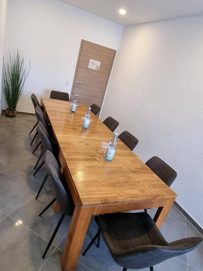 Ganze Wohnung, Wellandhome Aalen - Xxl Deluxe Apartment in Unterrombach-Hofherrnweiler (Ostalbkreis), Aalen