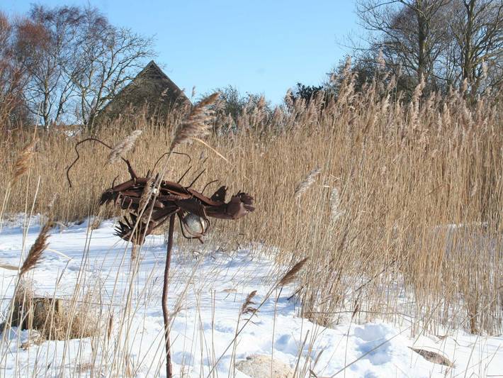 Ferienwohnung für 4 Personen, mit Balkon und Seeblick, kinderfreundlich am Saaler Bodden - 4