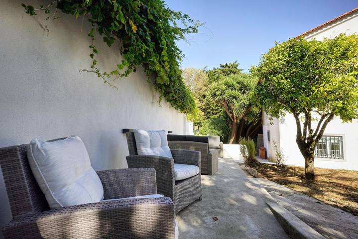 Location de vacances pour 2 personnes, avec jardin et terrasse à Sintra - 4