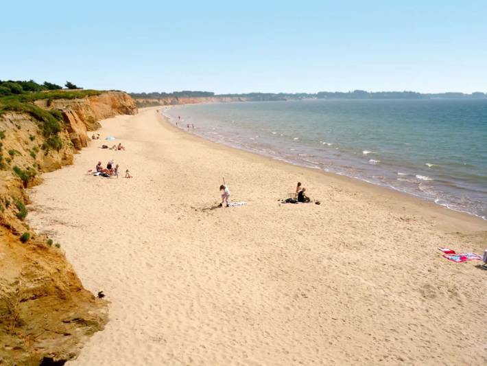 Location de vacances pour 10 personnes, avec terrasse et jardin à Pénestin - 2