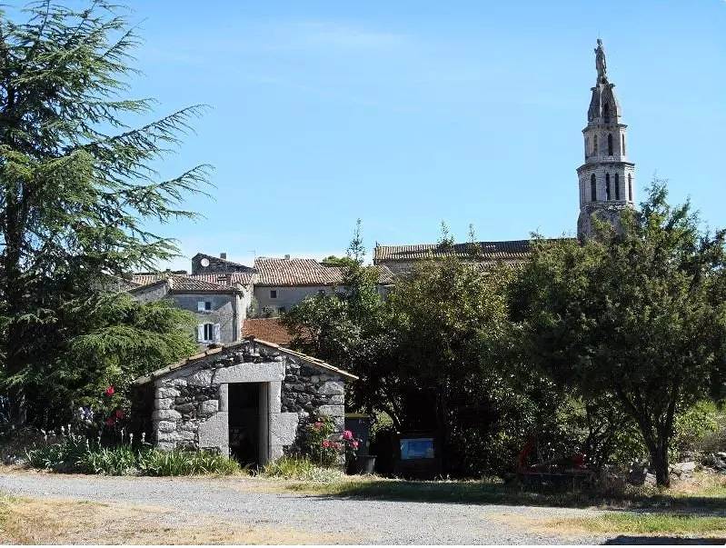 Mobil home - 2 chambres Rivera 4 à 5 personnes - 4 pers. inclus dans le tarif in Saint-Germain, Ardèche