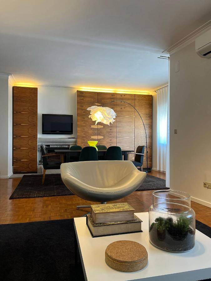 Apartamento de férias para 4 pessoas, com terraço e vista em Vila do Conde