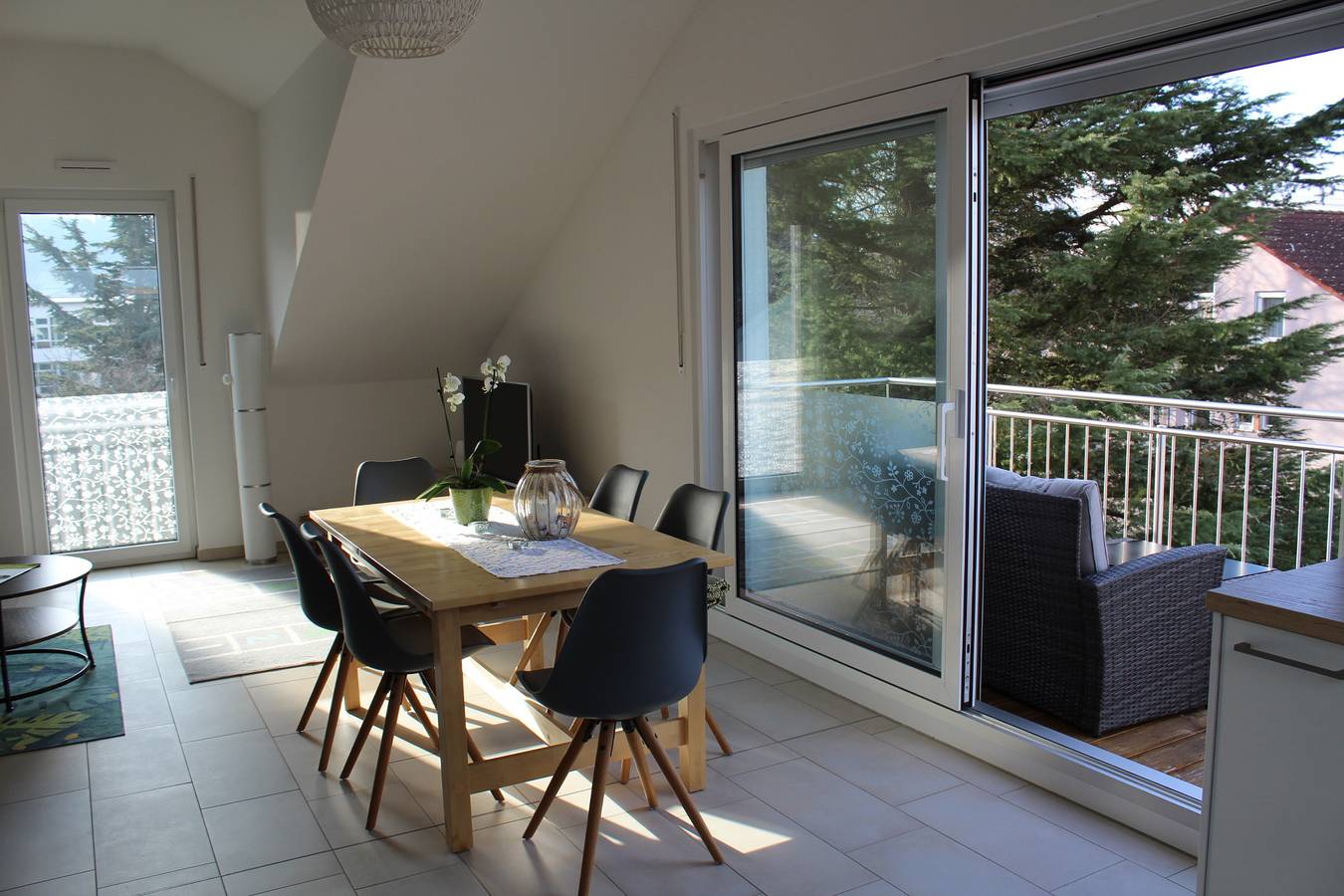 Ganze Ferienwohnung, Ferienwohnung Seelicht - Ferienwohnung Seelicht, 80qm, 2 Schlafzimmer, max. 4 Personen in Oberuhldingen, Uhldingen-Mühlhofen