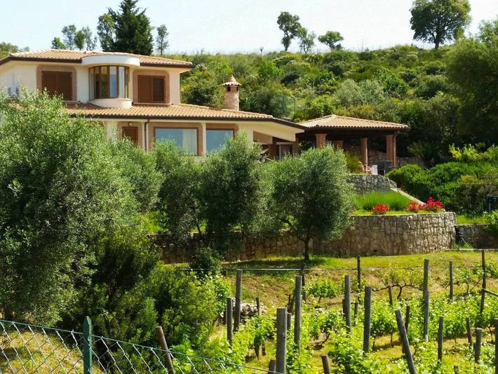 Holiday home for 8 people, with garden and pool - 1